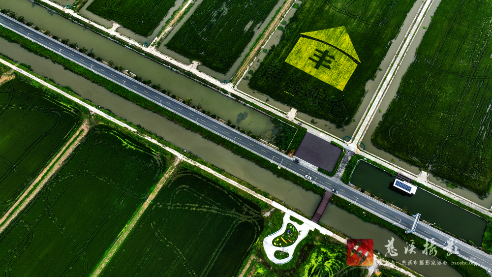 慈溪市现代农业开发区摄影大赛