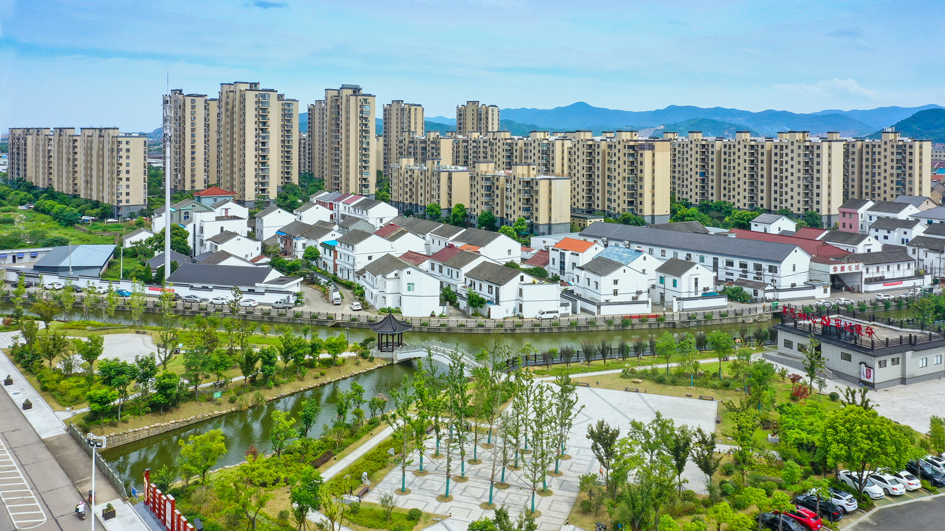 慈溪市“今昔白沙路·魅力新城区”摄影大赛